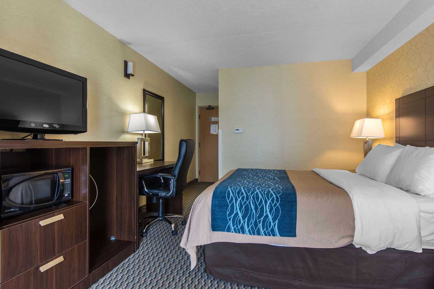 Comfort Inn Trois-Rivieres 5/15