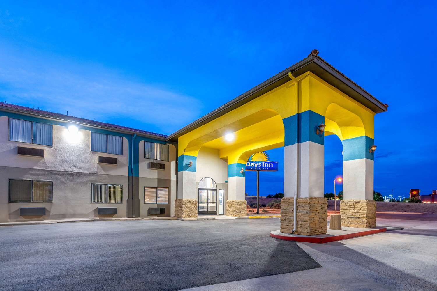 Days Inn by Wyndham Los Lunas 4/33