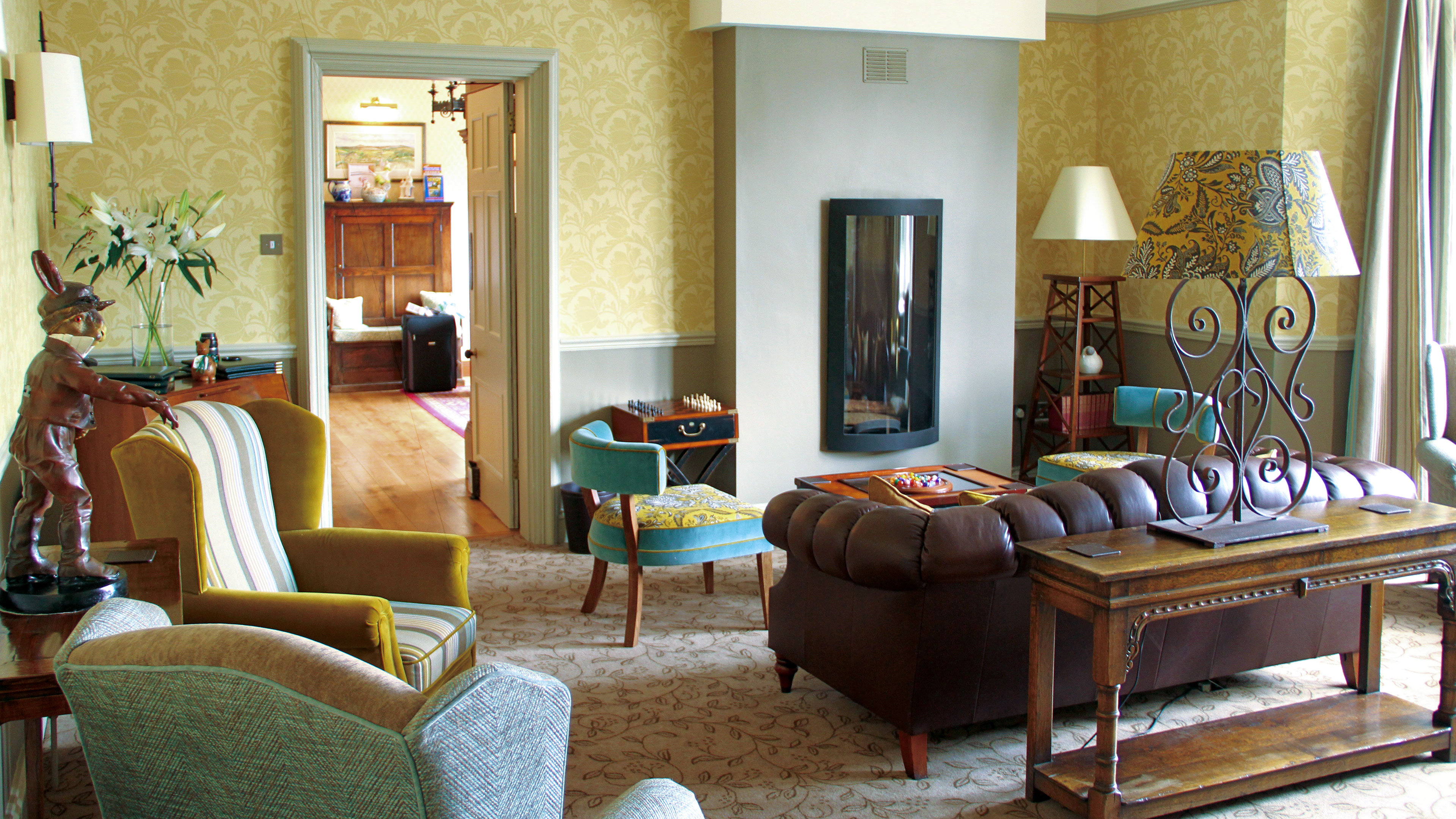 Ilsington Country House Hotel & Spa 14/25