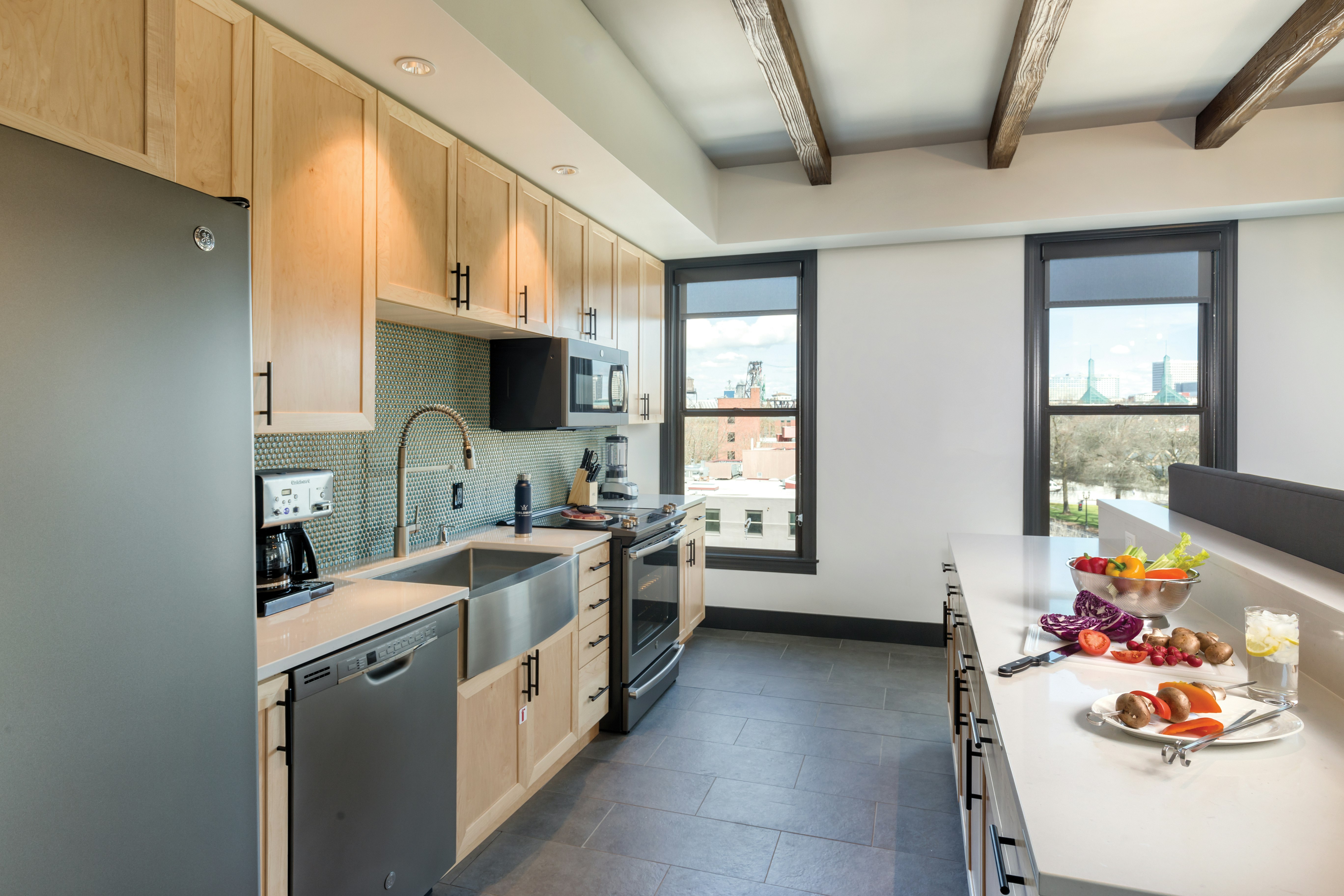 WorldMark Portland Waterfront Park 24/74