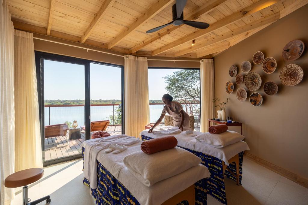 Anantara Tented Camp Kafue River 31/64