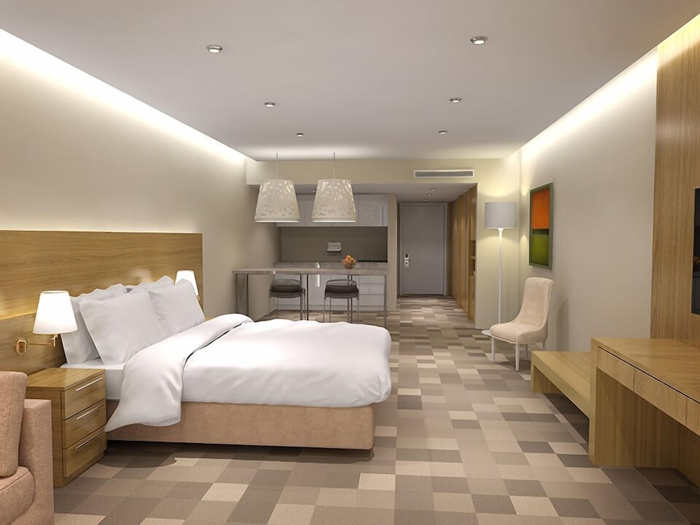 THE ANKARA HOTEL 14/65