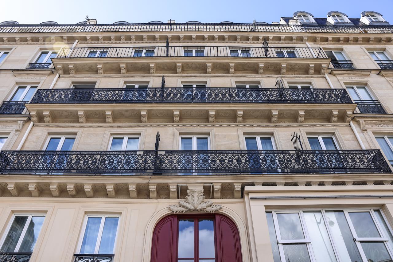 Londres et New York Hotel in PARIS