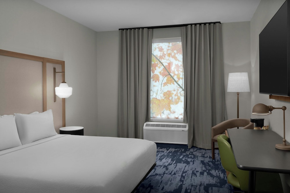Fairfield By Marriott Inn & Suites Weldon 6/41