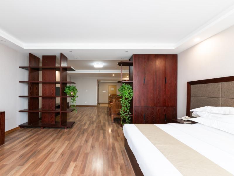 GreenTree Alliance Yinchuan South Bus Station Hotel 31/47