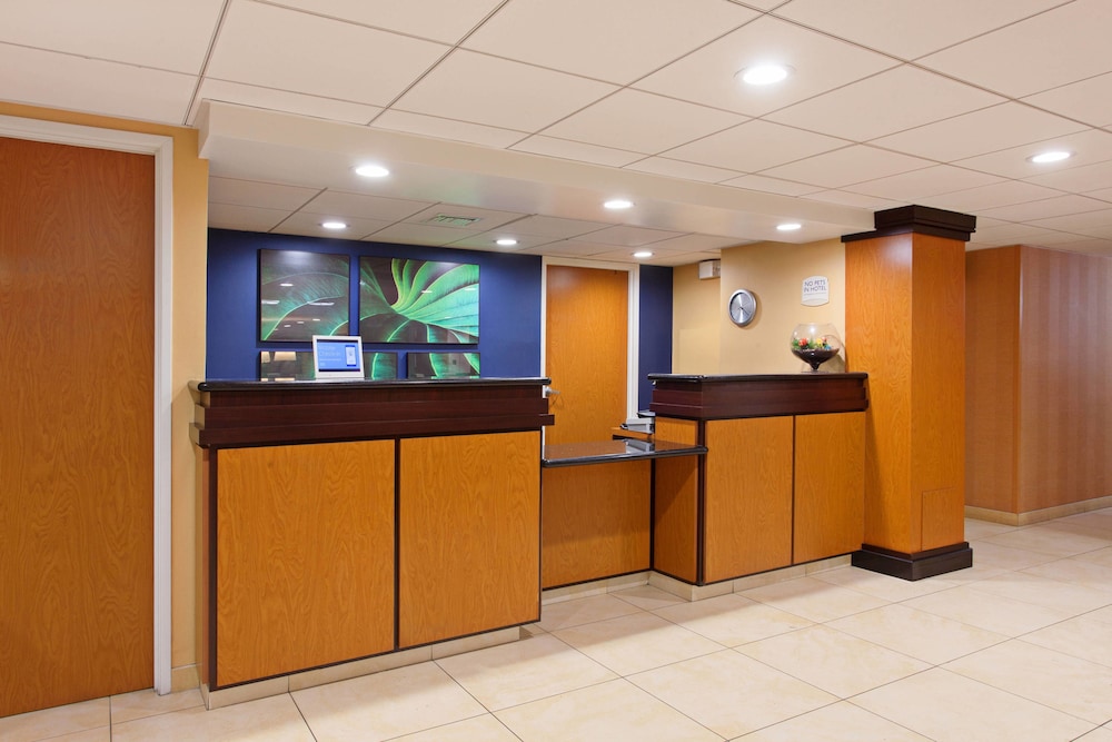 Fairfield Inn Mission Viejo Orange County 13/29