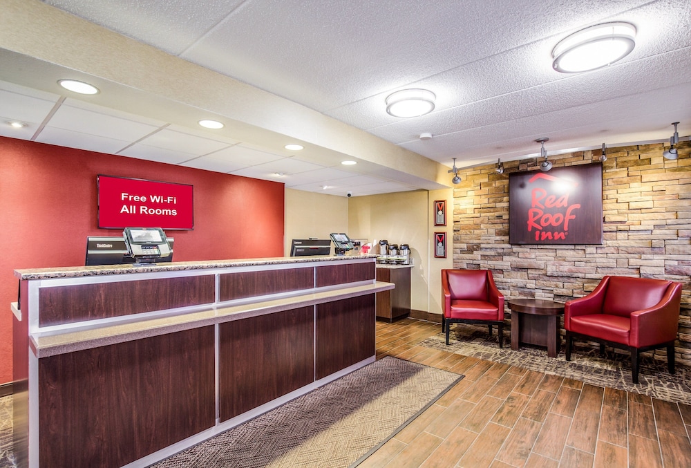 Red Roof Inn Lexington 9/24
