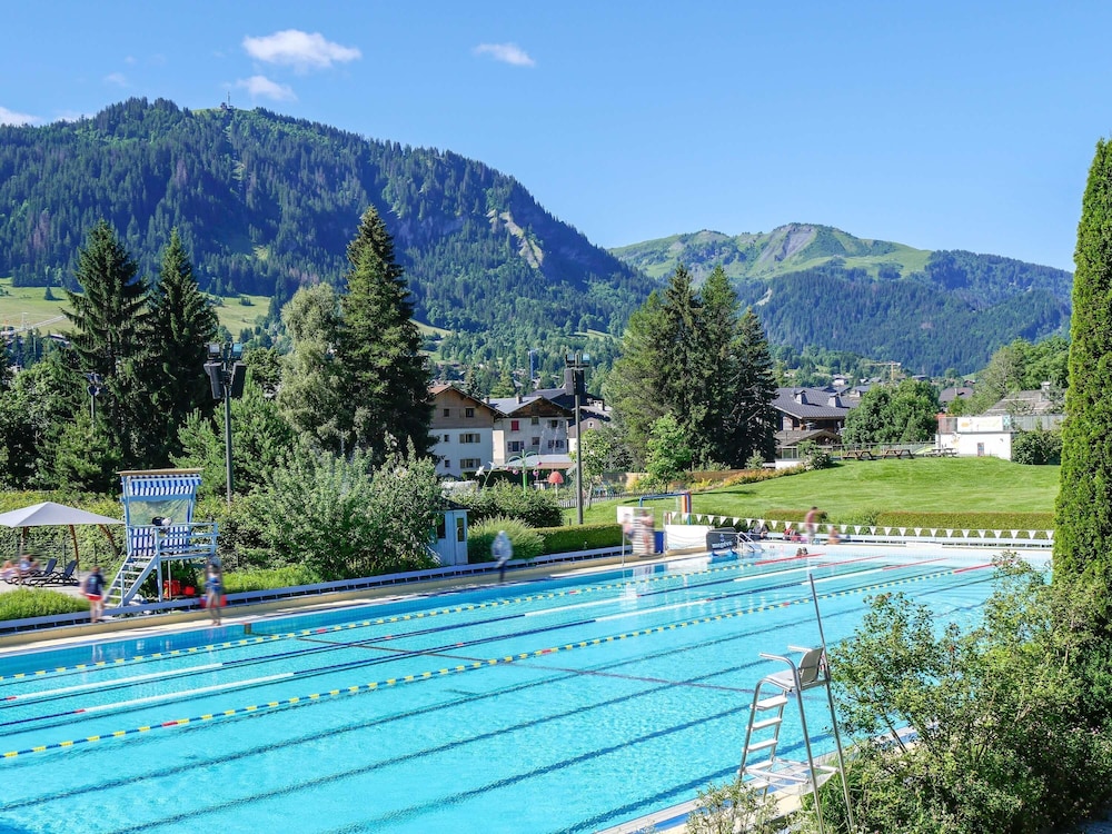 Novotel Megeve Mont-Blanc 44/66