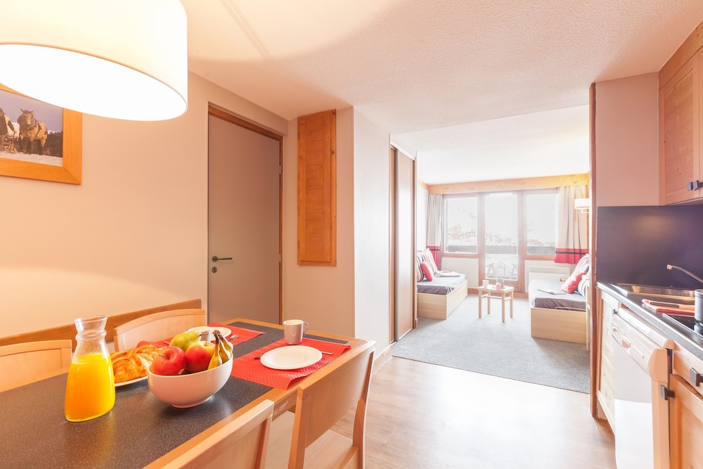 RESIDENCE PIERRE AND VACANCES L'OURS BLANC 33/48