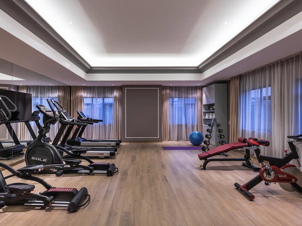 Mercure Shanghai Jiuting 28/46