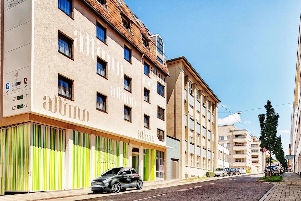 attimo Hotel Stuttgart 73/82