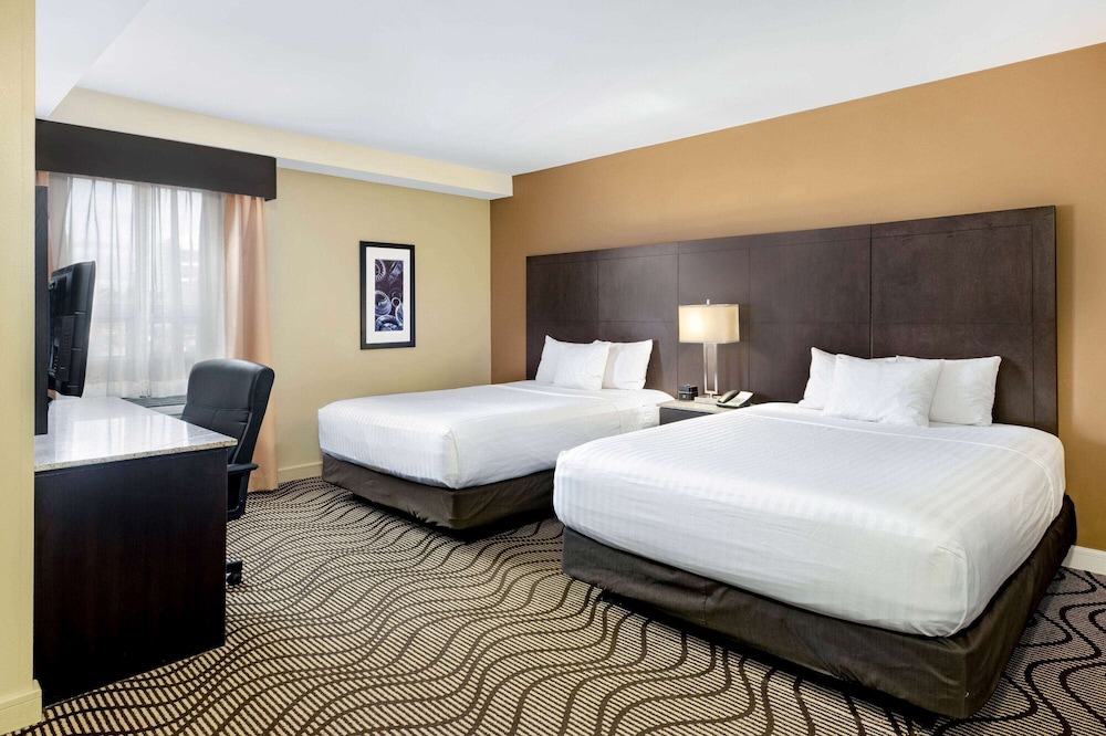 Room, 2 Queen Beds, Near Tower