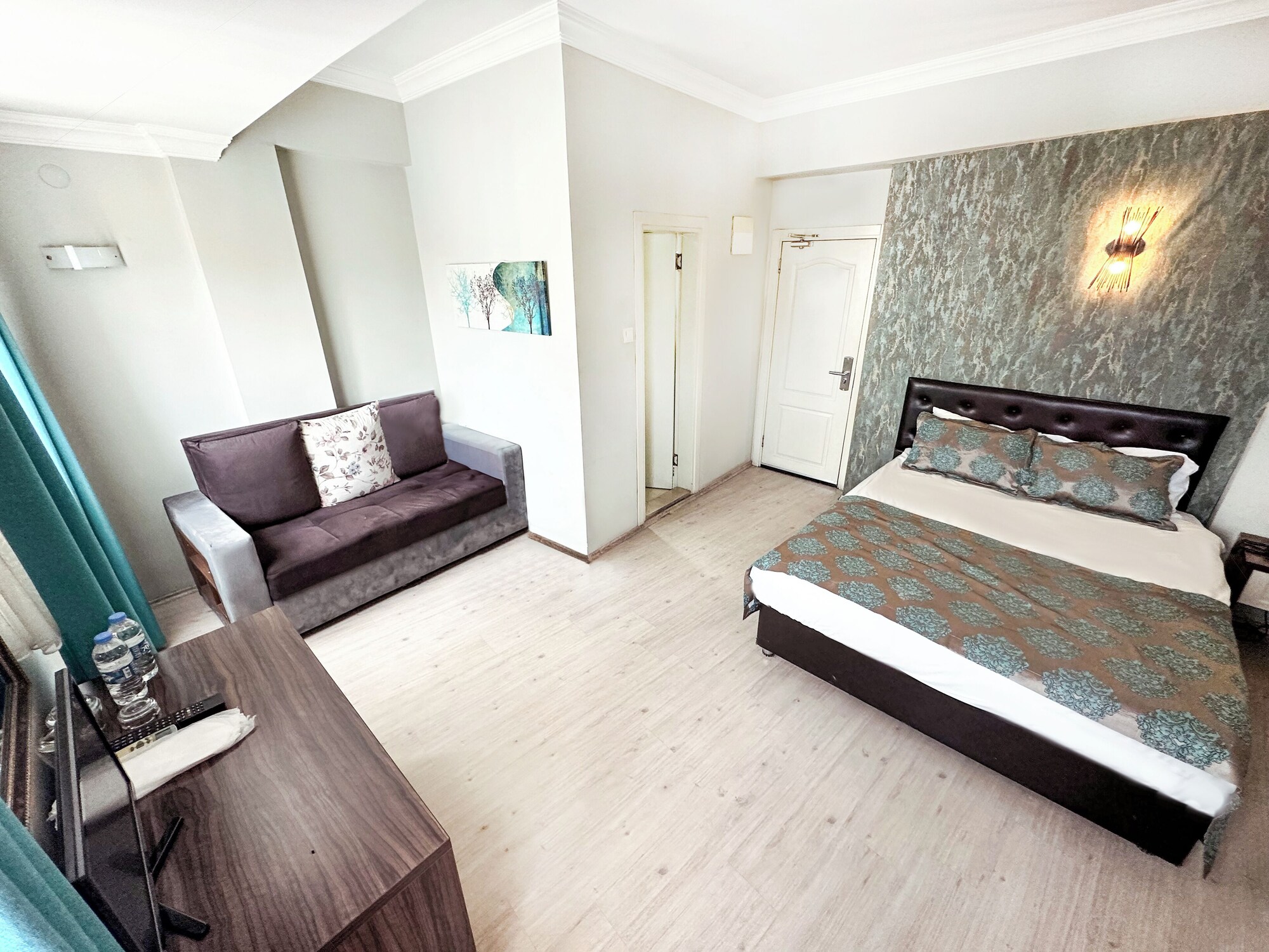 ELITE, DOUBLE BED