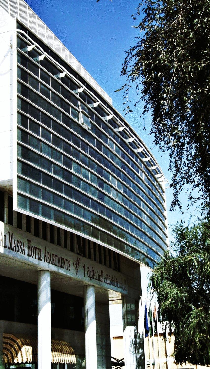 Al Massa Hotel Apartments 1 3/52