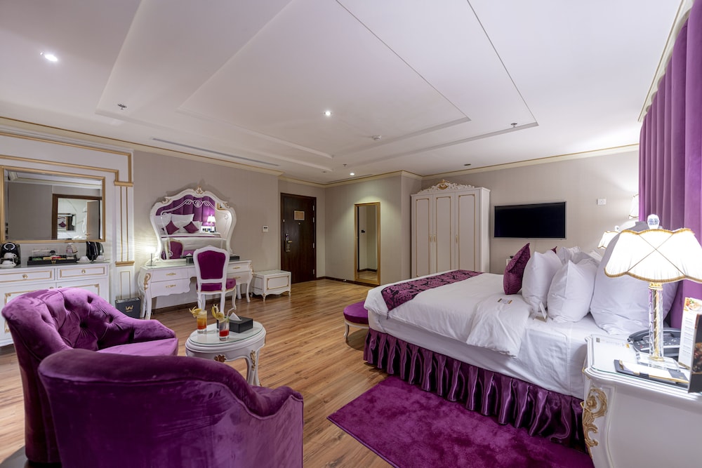 فندق دبليو ايه جده(Wa Hotel Jeddah) 13/50