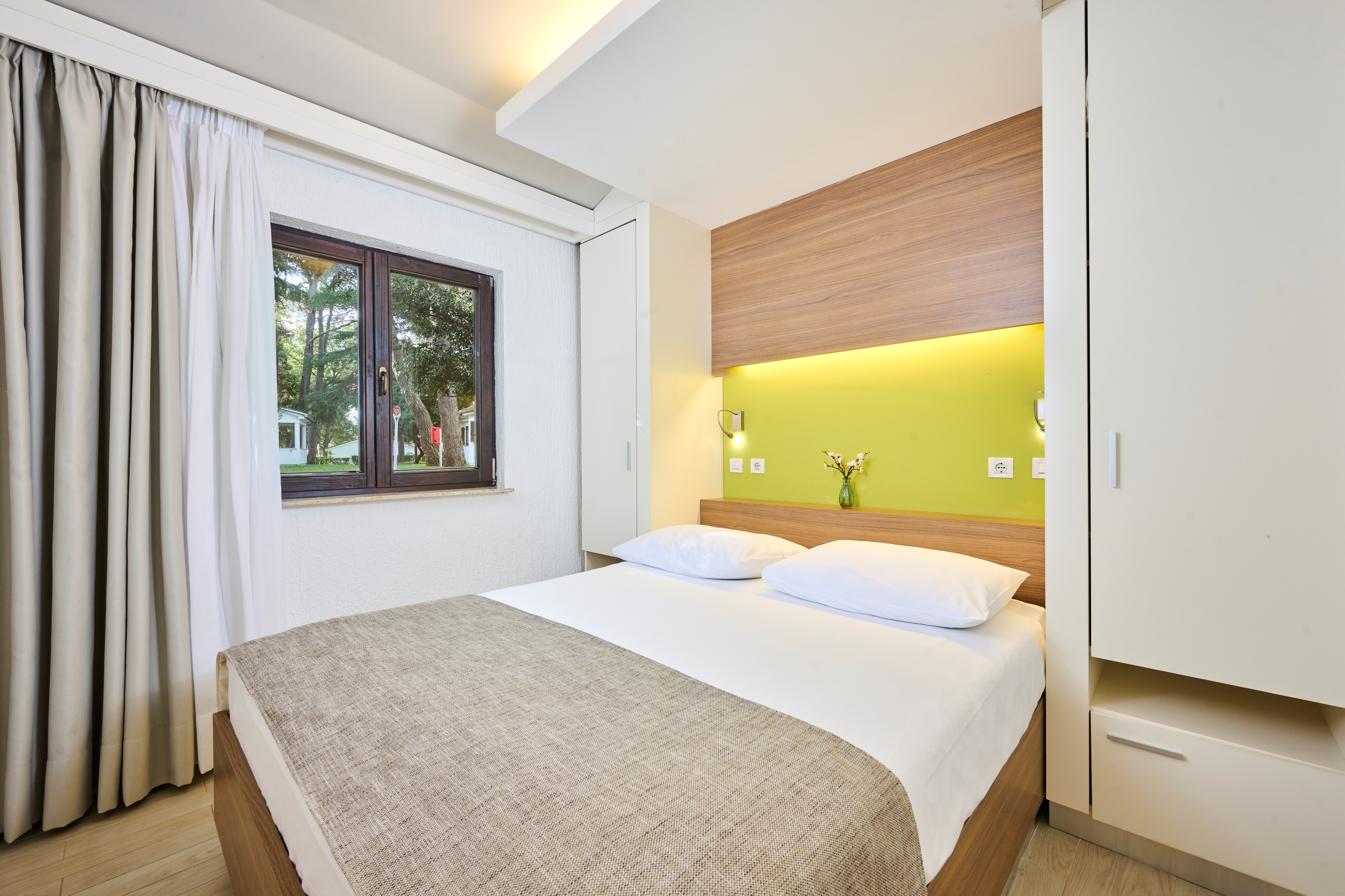 Classic apartment for 2+1 person