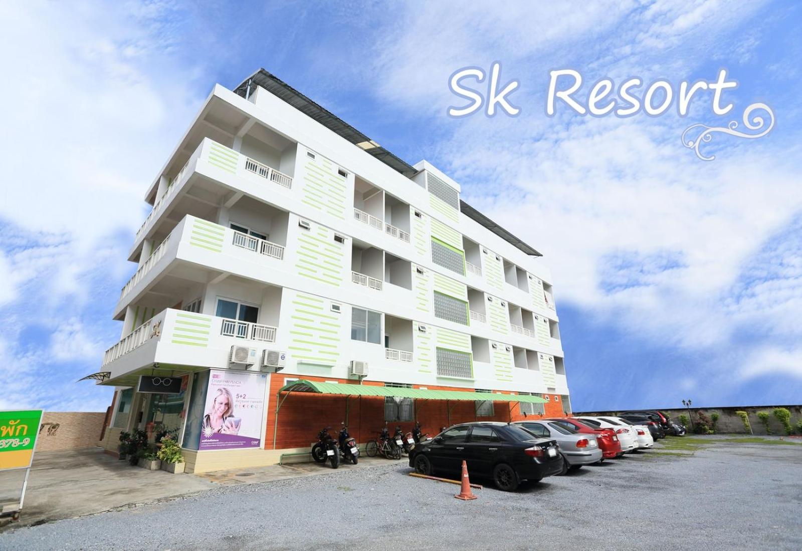 SK Resort 5/29