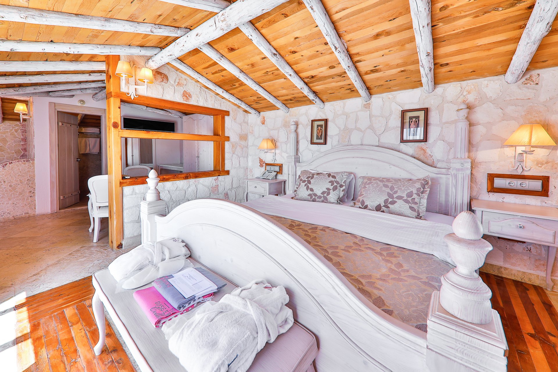 Likya Residence Hotel Spa 14/56