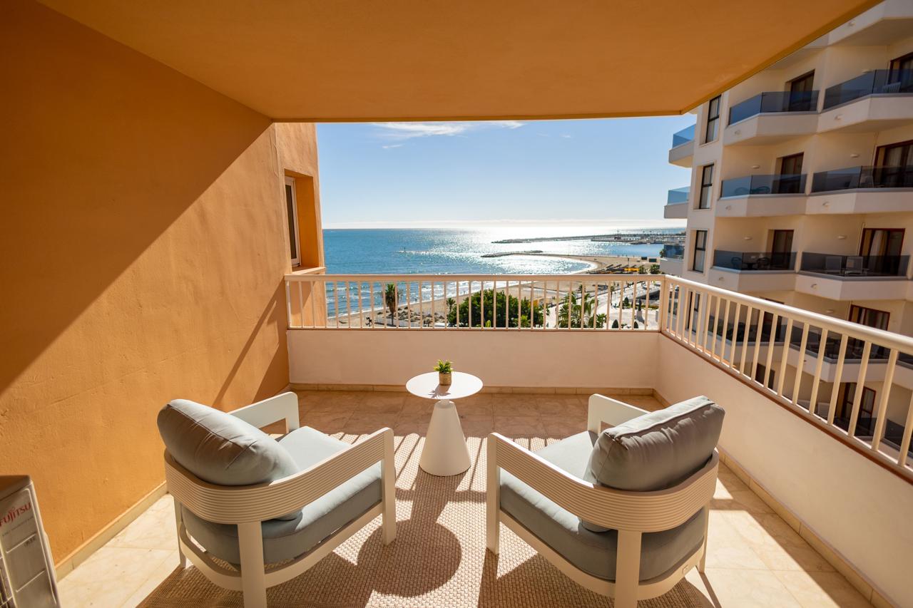 Apartamentos La Jabega 15/20