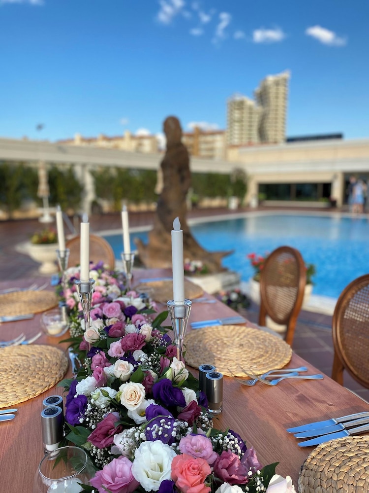 Buyukhanli Park Hotel And Residence 36/50