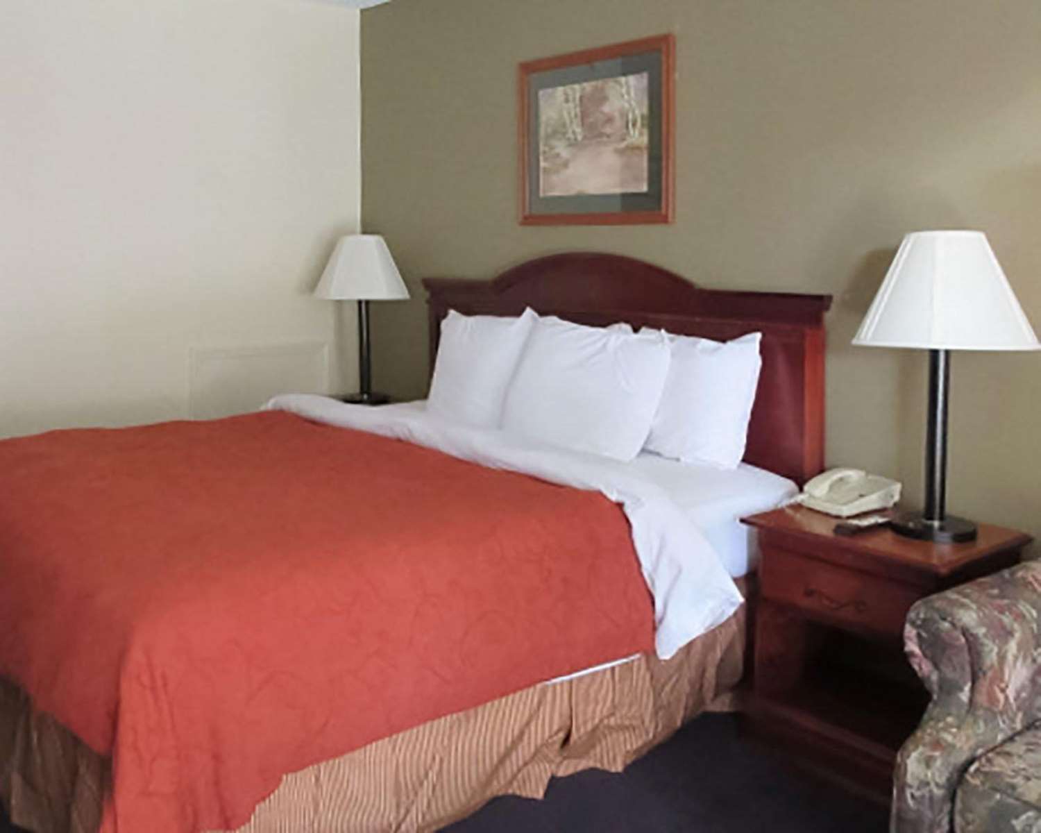 Rodeway Inn Walterboro I-95 8/8