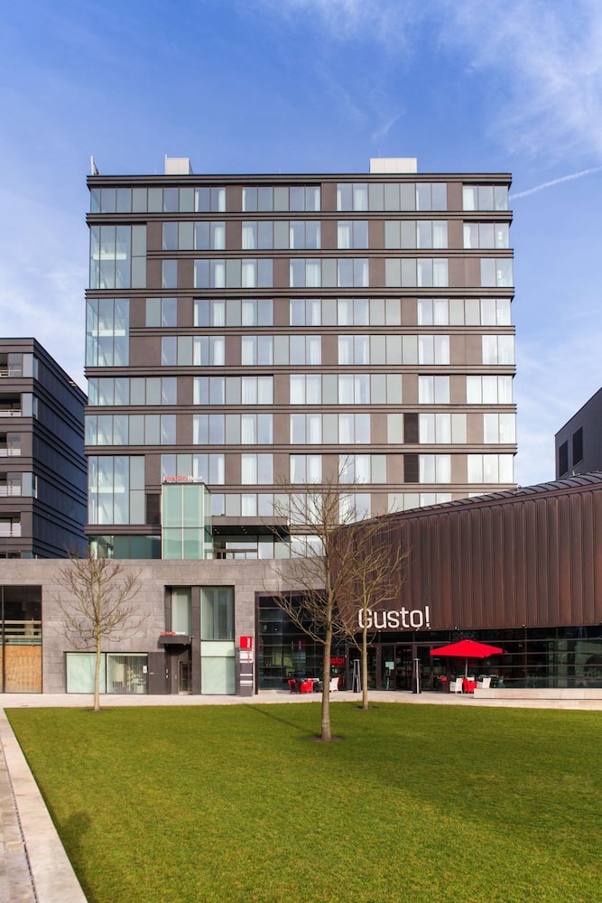 Intercityhotel Enschede 41/43