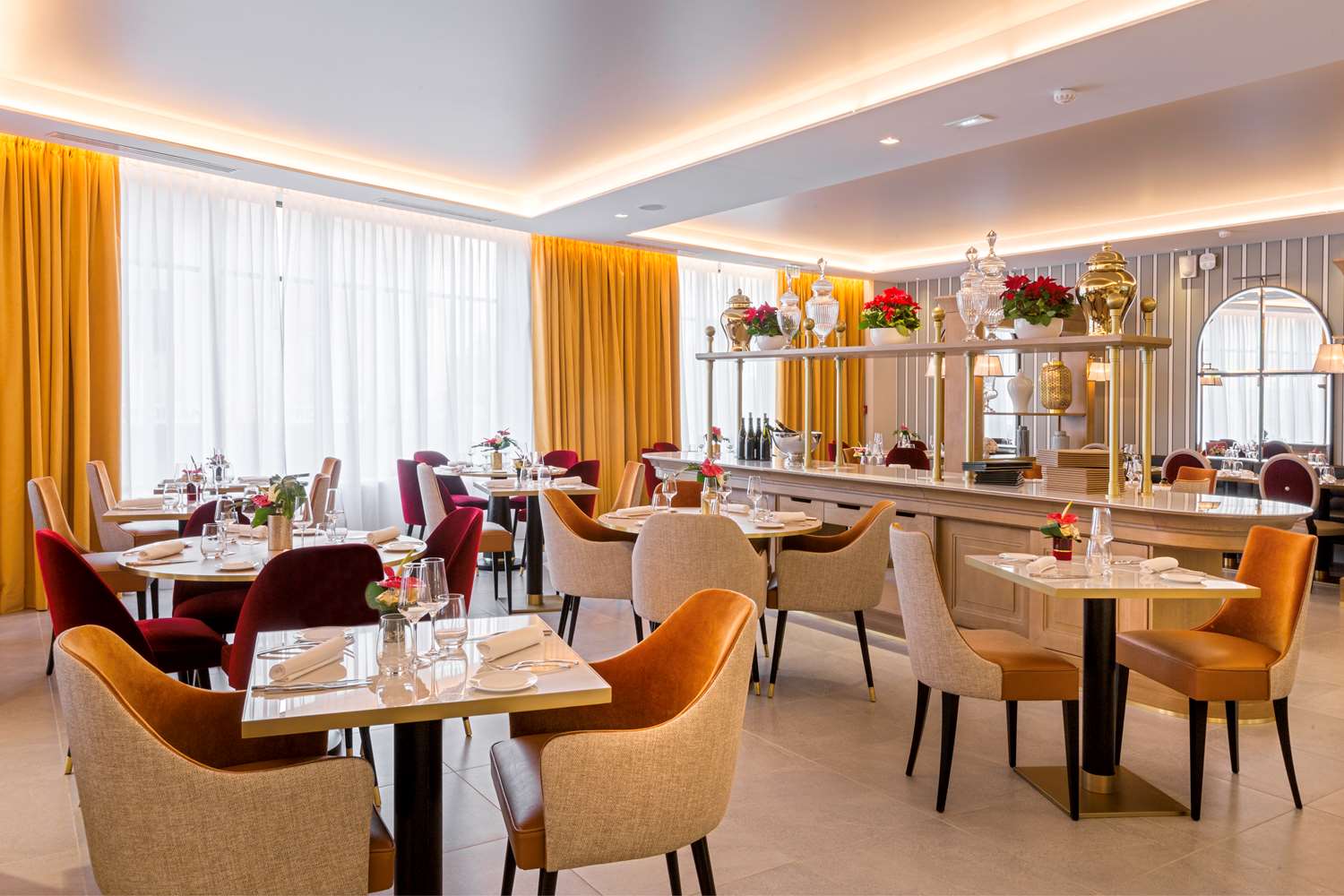 Best Western Premier Hotel & Spa Les Sept Fontaines 21/35