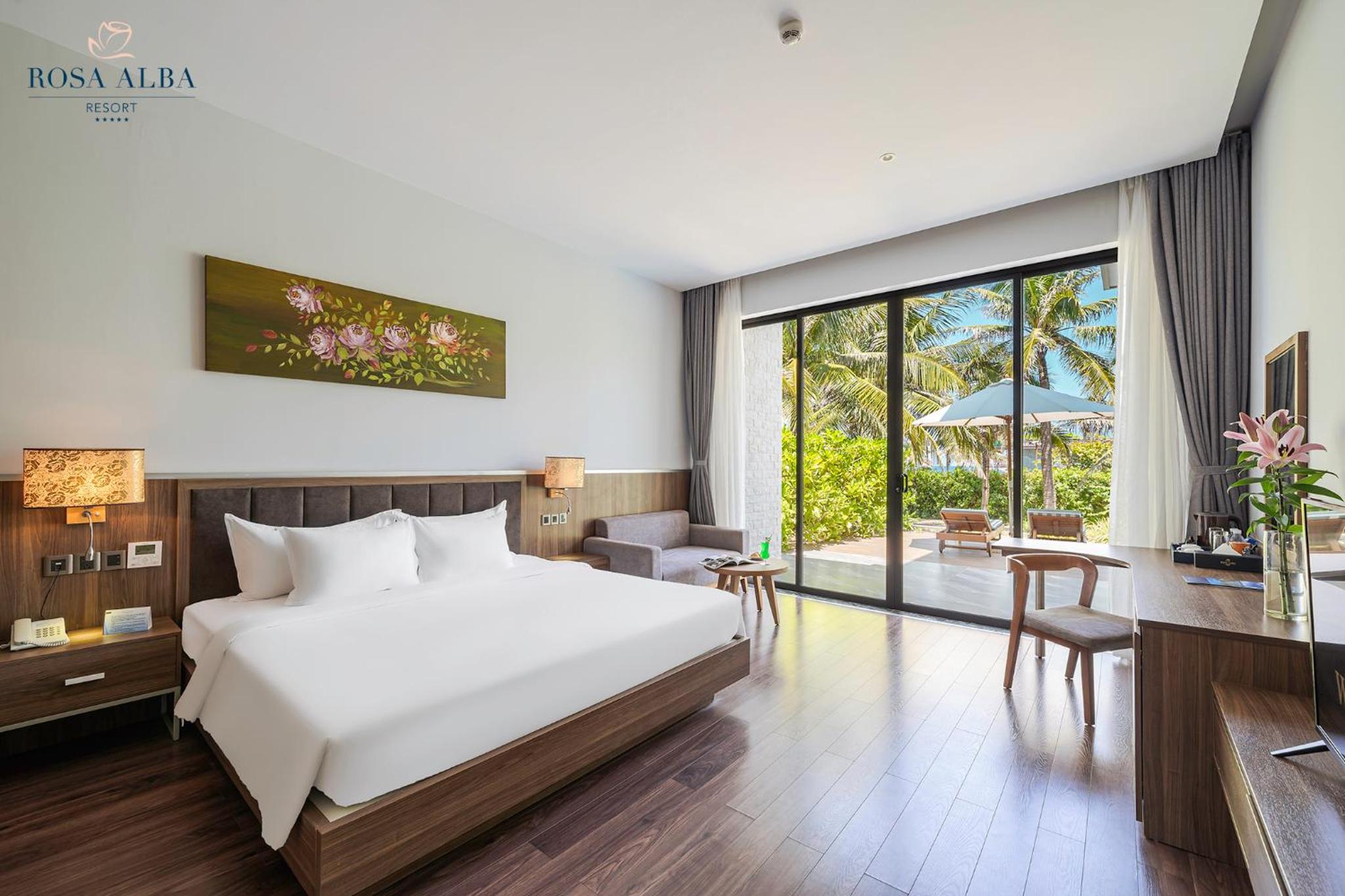 4 Bedrooms, Villa, Ocean View