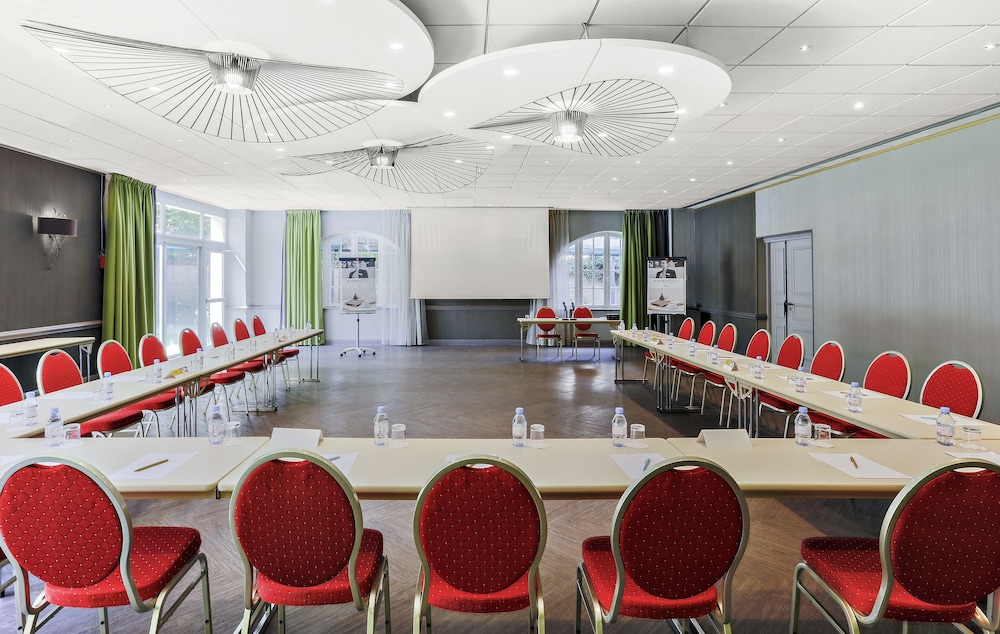 Hotel Mercure Paris Ouest Saint Germain 39/45