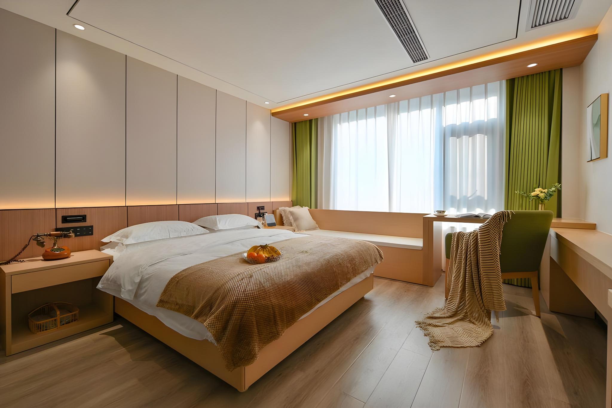 Smart, Home, Double Bed