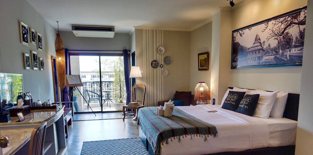 Yuu Hotel Ubon Ratchathani 40/70