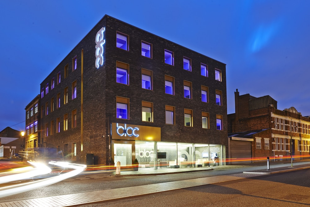 Bloc Hotel Birmingham 4/50
