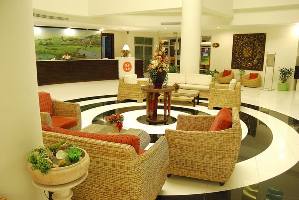 Grand Southern Hotel (SHA Certified) 17/21