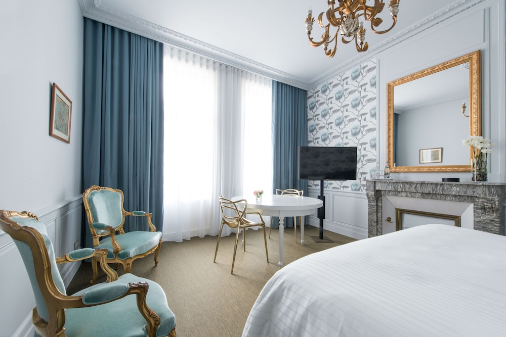 La Monnaie Art Spa Hotel 12/47