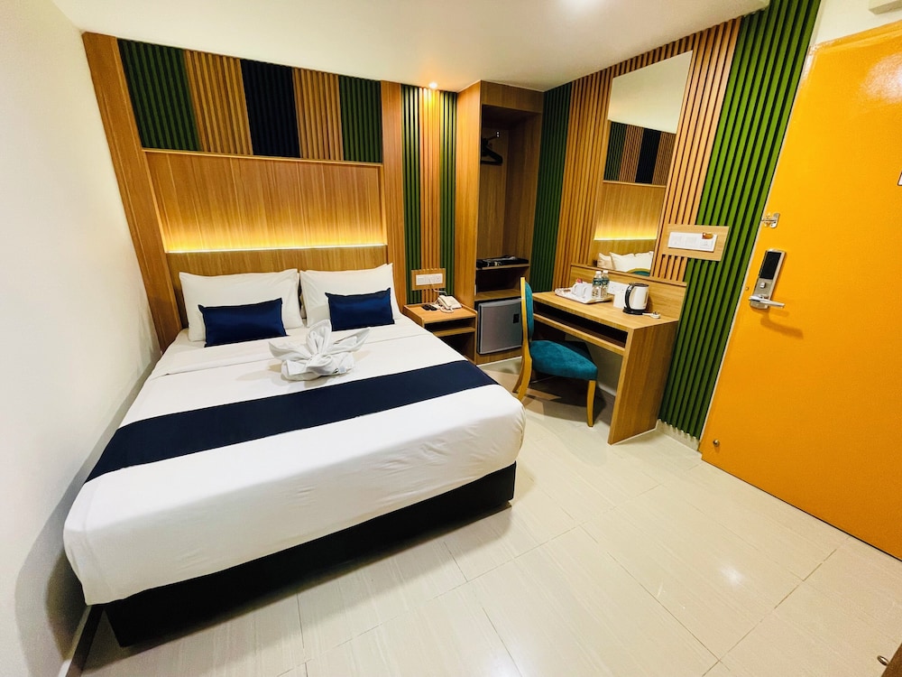 Easy Hotel Kuala Lumpur Sentral 14/63