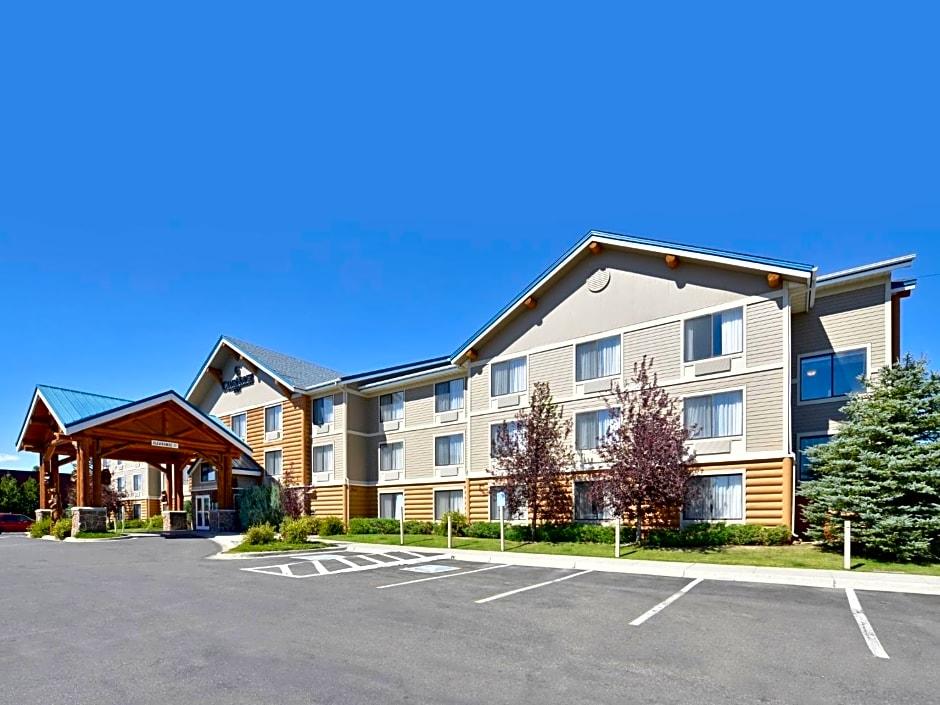 ClubHouse Inn West Yellowstone 1/25