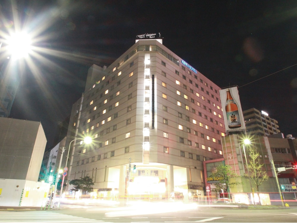 Apa Hotel Fukuoka Watanabedori 2/47