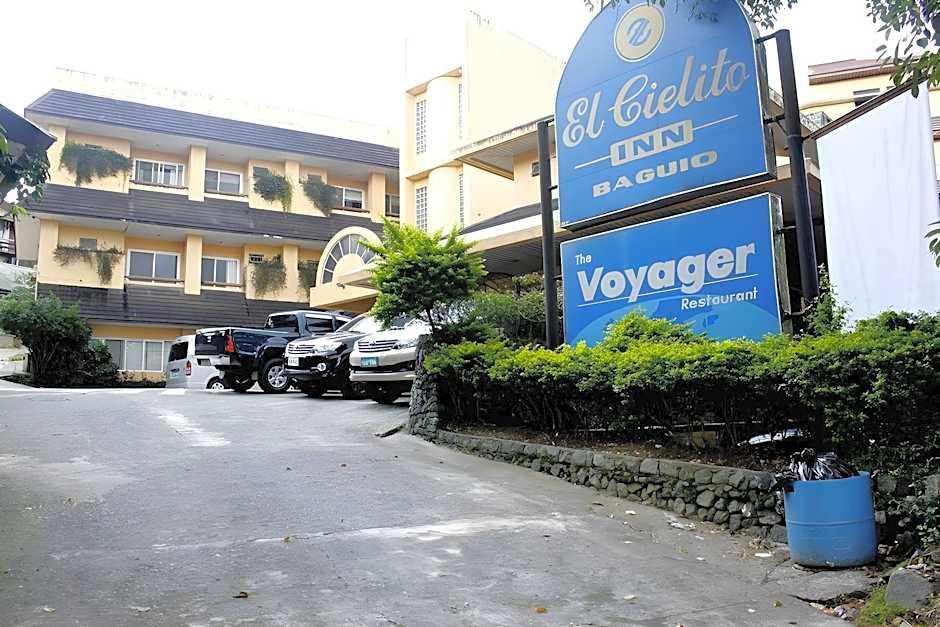 El Cielito Hotel Baguio 40/45