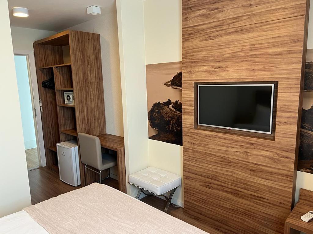 Quarto plus no Linhares Design Hotel ES 24/29