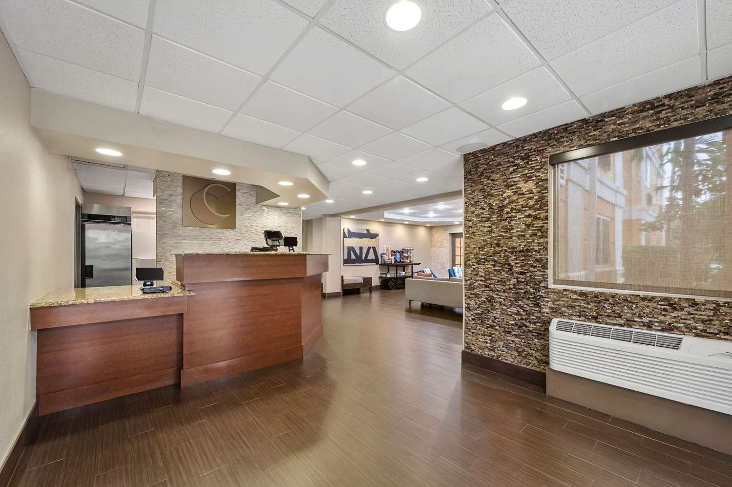 lobby