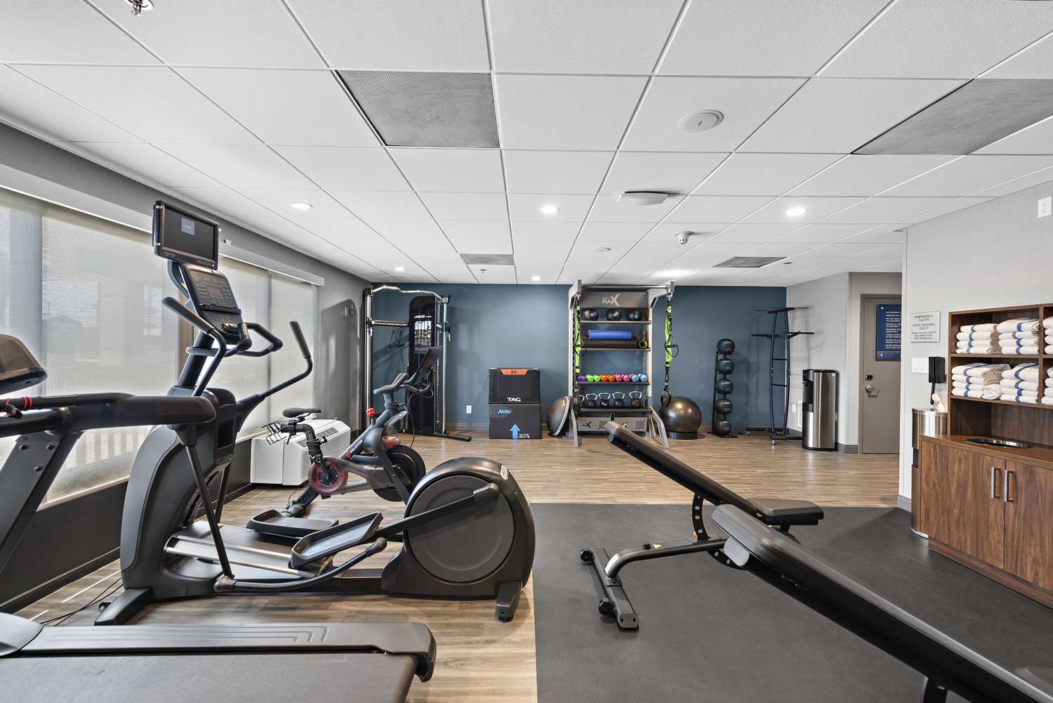 sport facilities