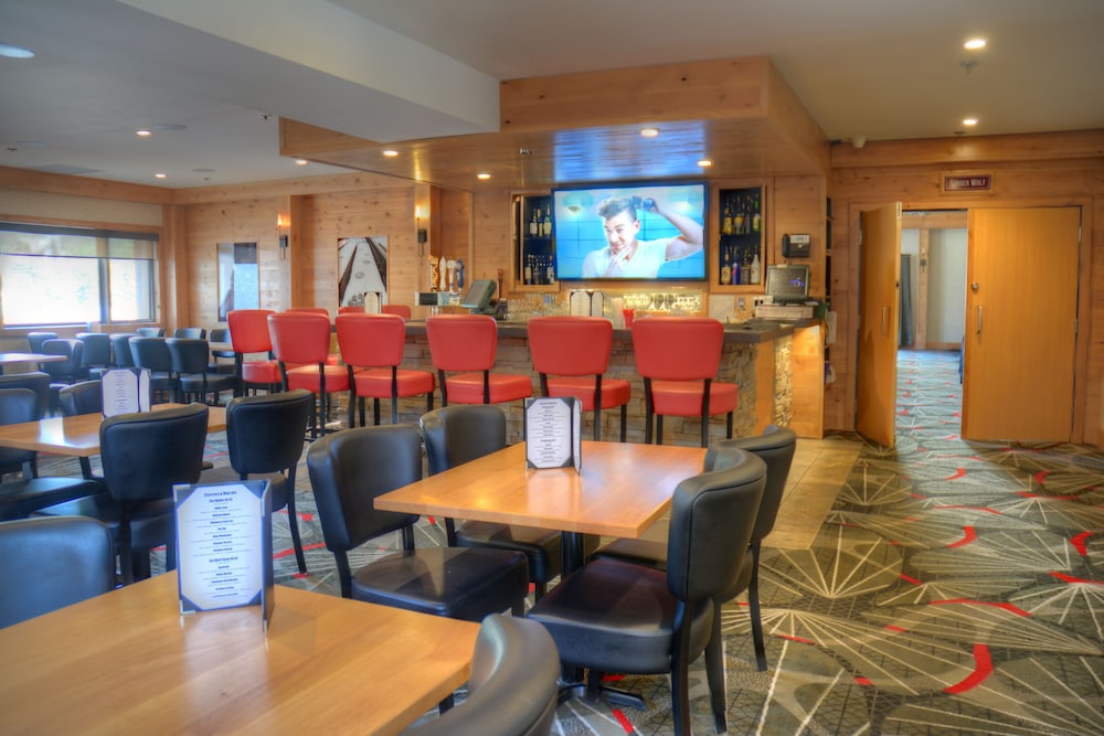 Banff Rocky Mountain Resort 53/63
