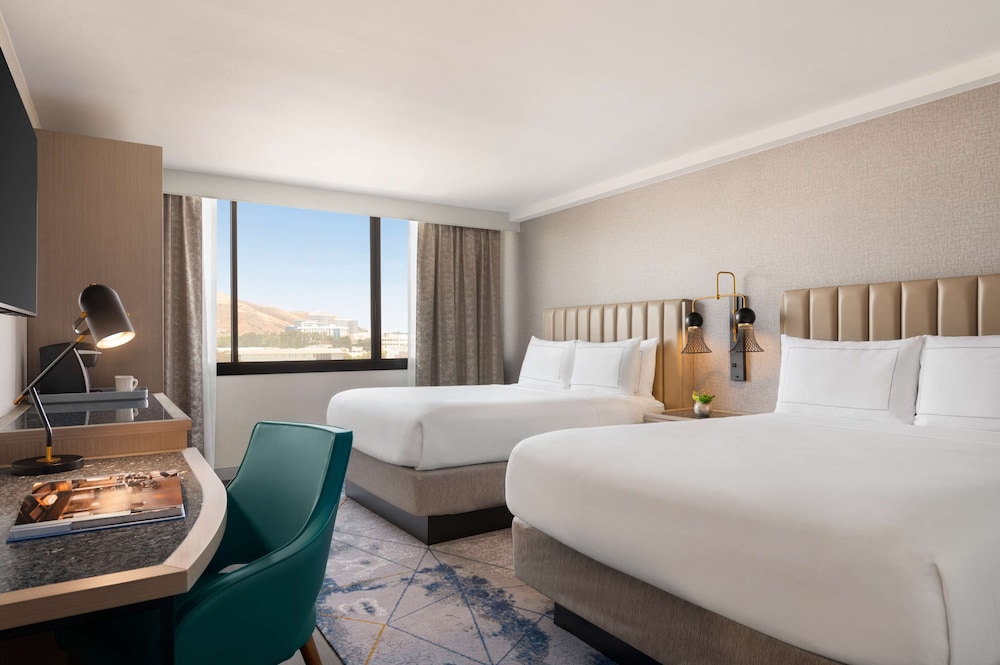 Doubletree By Hilton San Francisco South Airport Blvd 14/53