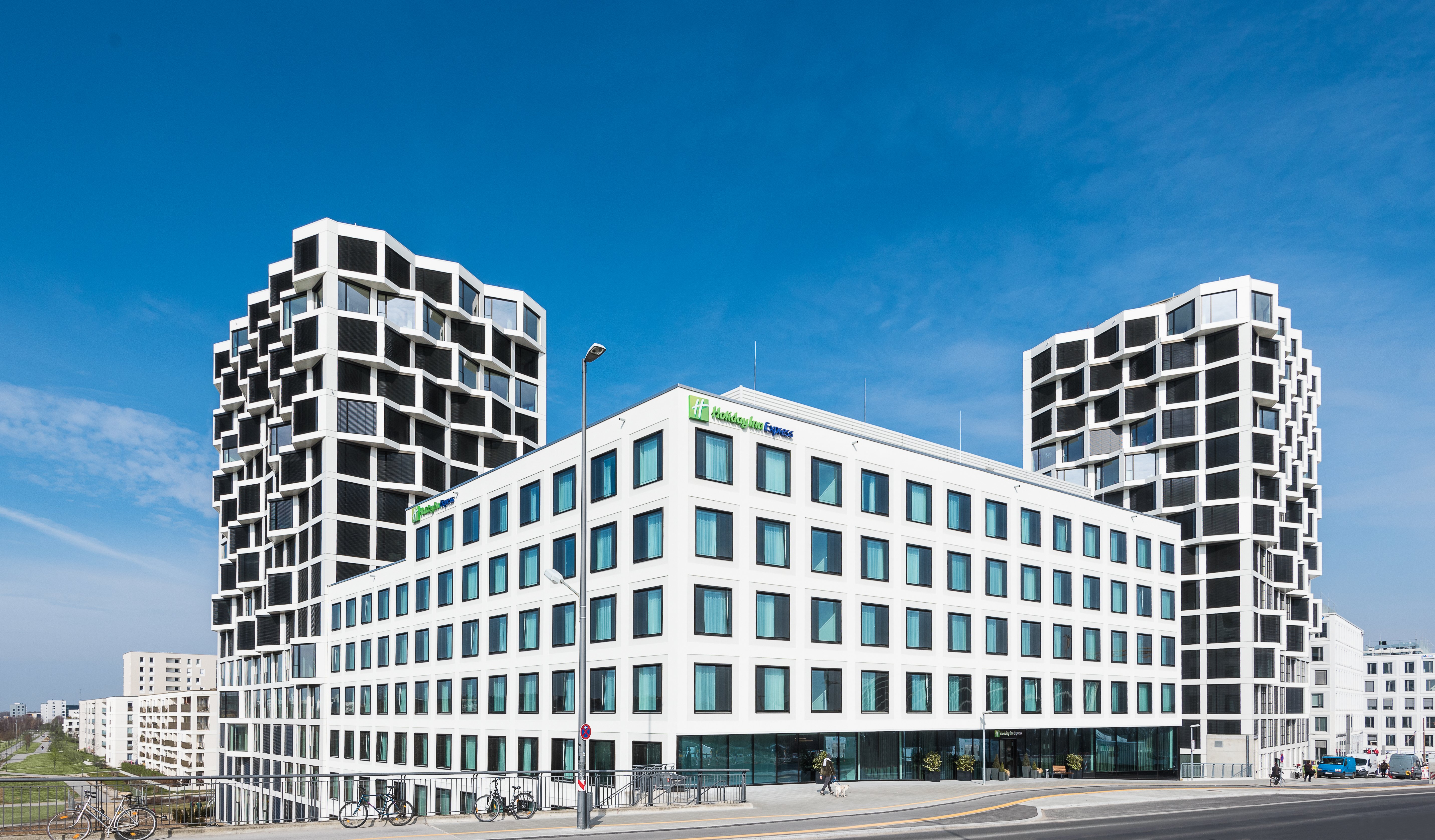 Holiday Inn Express MUNICH CITY WEST 6/80