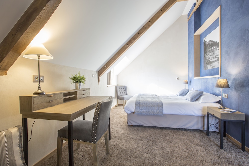 Hotel de l Abbaye Le Tronchet Saint Malo 20/50