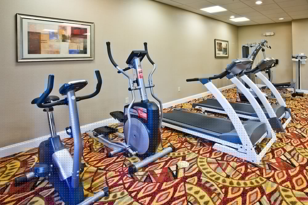 Holiday Inn Express and Suites Port St. Lucie West 22/50