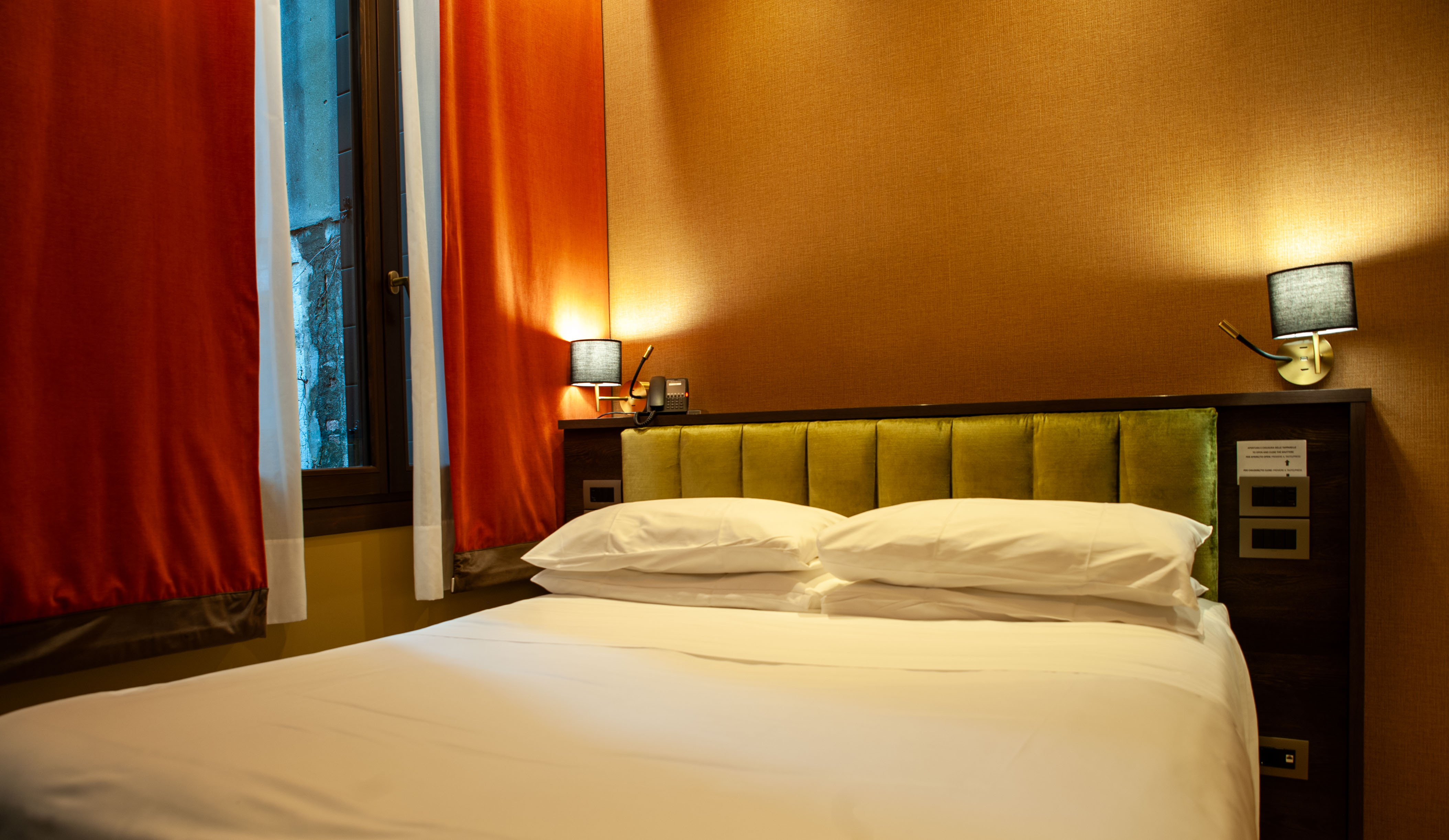 غرفة أساسية بسرير مزدوج أو سريرين منفصلين، Campiello Hotel 5/10