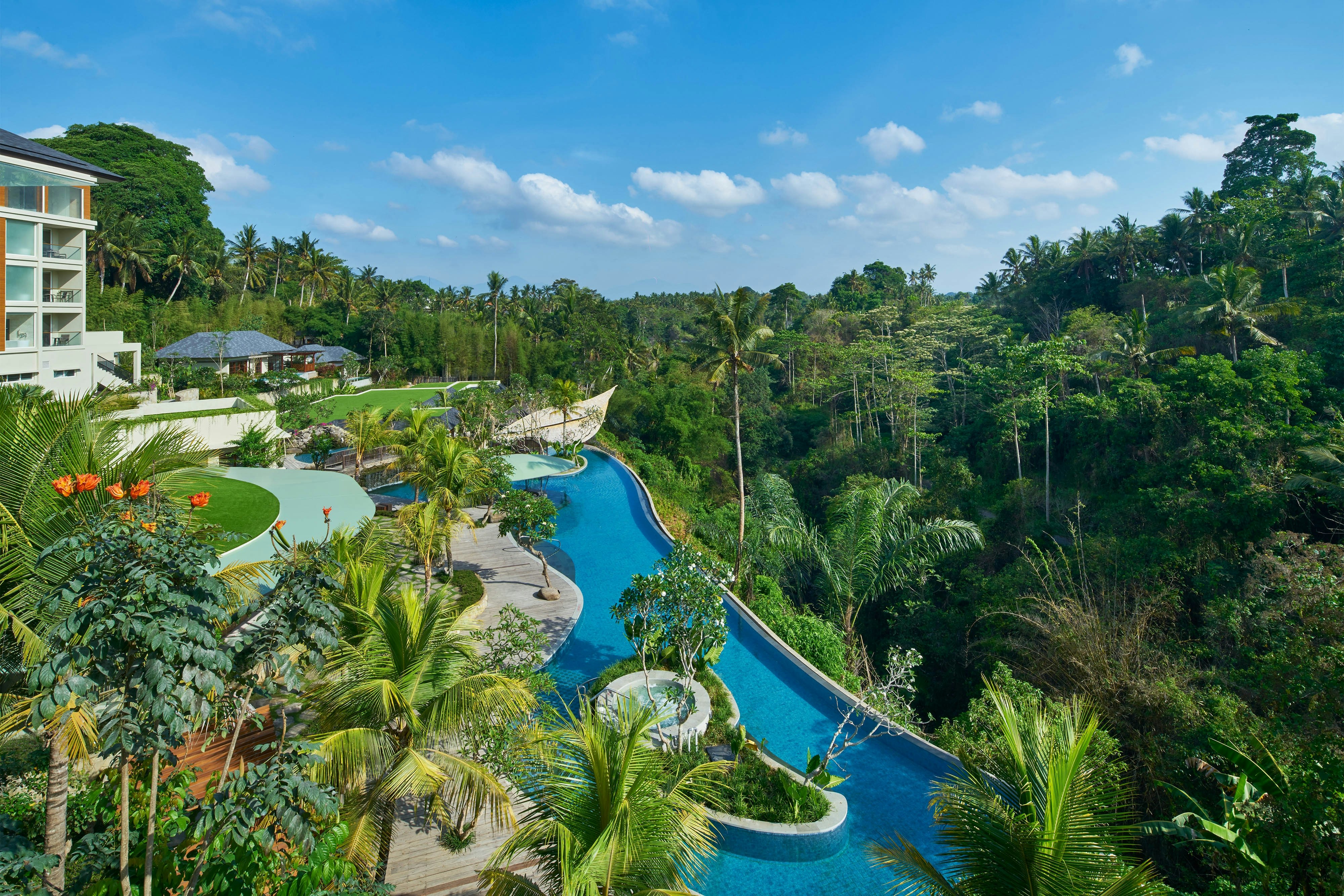The Westin Resort & Spa Ubud Bali 47/48