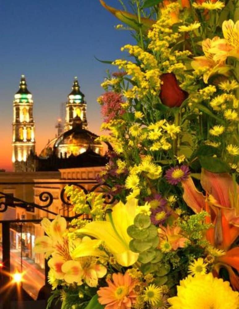 Hotel Plaza Colonial 57/62