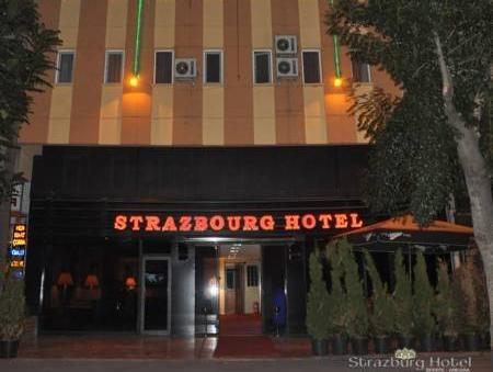 Strazburg Hotel 1/19